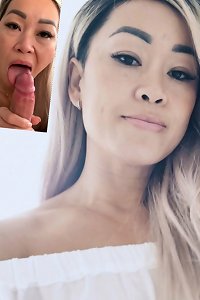 a young man fucking two men on a bed in hotel